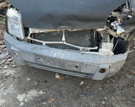 Белый Форд Транзит, объемом двигателя 0 л и пробегом 380 тыс. км за 2200 $, фото 5 на Automoto.ua