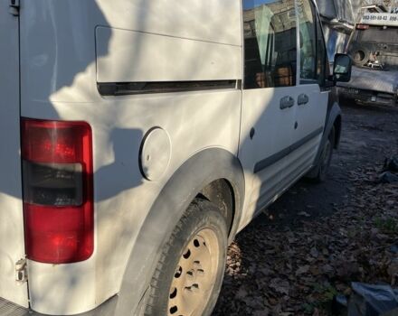 Белый Форд Транзит, объемом двигателя 0 л и пробегом 380 тыс. км за 2200 $, фото 3 на Automoto.ua