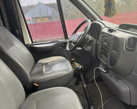 Білий Форд Транзит, об'ємом двигуна 2 л та пробігом 385 тис. км за 2700 $, фото 6 на Automoto.ua