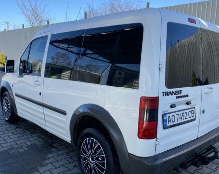 Белый Форд Транзит, объемом двигателя 1.8 л и пробегом 321 тыс. км за 3750 $, фото 7 на Automoto.ua