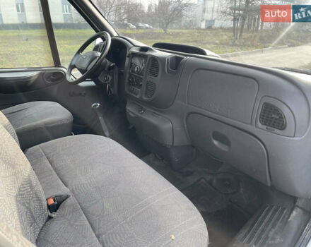 Білий Форд Транзит, об'ємом двигуна 2 л та пробігом 286 тис. км за 5700 $, фото 8 на Automoto.ua