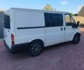 Білий Форд Транзит, об'ємом двигуна 2 л та пробігом 427 тис. км за 4200 $, фото 3 на Automoto.ua