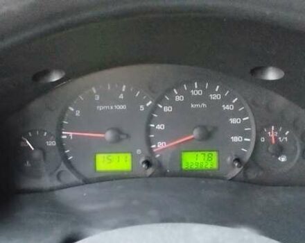 Белый Форд Транзит, объемом двигателя 2 л и пробегом 329 тыс. км за 5200 $, фото 2 на Automoto.ua