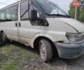Білий Форд Транзит, об'ємом двигуна 2 л та пробігом 385 тис. км за 1800 $, фото 4 на Automoto.ua