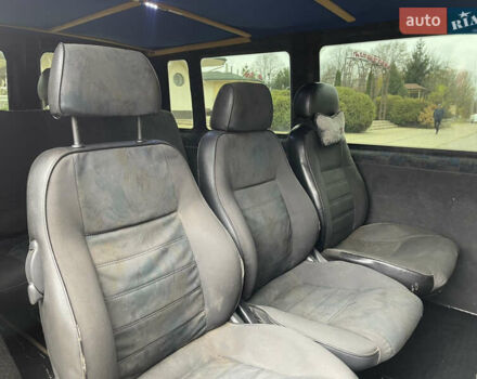 Белый Форд Транзит, объемом двигателя 2 л и пробегом 335 тыс. км за 5100 $, фото 9 на Automoto.ua