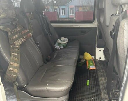 Білий Форд Транзит, об'ємом двигуна 2 л та пробігом 385 тис. км за 2700 $, фото 7 на Automoto.ua