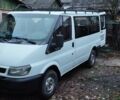 Белый Форд Транзит, объемом двигателя 2 л и пробегом 329 тыс. км за 5200 $, фото 10 на Automoto.ua