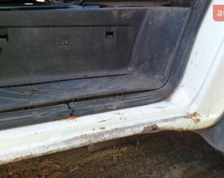 Белый Форд Транзит, объемом двигателя 2 л и пробегом 208 тыс. км за 3800 $, фото 7 на Automoto.ua