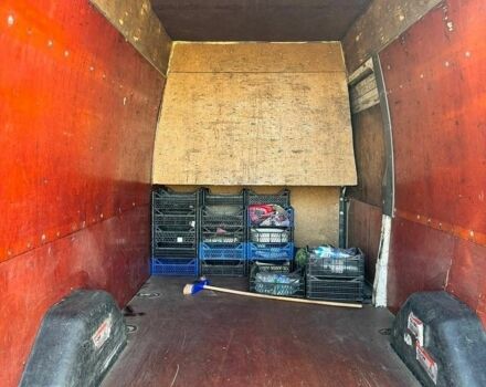 Білий Форд Транзит, об'ємом двигуна 2 л та пробігом 500 тис. км за 3700 $, фото 8 на Automoto.ua