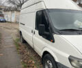 Білий Форд Транзит, об'ємом двигуна 2.4 л та пробігом 9 тис. км за 1500 $, фото 3 на Automoto.ua