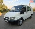 Білий Форд Транзит, об'ємом двигуна 2.2 л та пробігом 404 тис. км за 4300 $, фото 1 на Automoto.ua