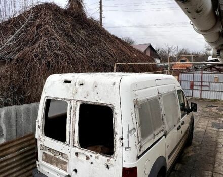 Белый Форд Транзит, объемом двигателя 1.8 л и пробегом 300 тыс. км за 2700 $, фото 8 на Automoto.ua