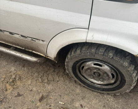 Білий Форд Транзит, об'ємом двигуна 2 л та пробігом 385 тис. км за 2700 $, фото 9 на Automoto.ua