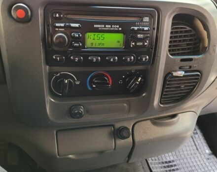 Белый Форд Транзит, объемом двигателя 2 л и пробегом 270 тыс. км за 4650 $, фото 5 на Automoto.ua