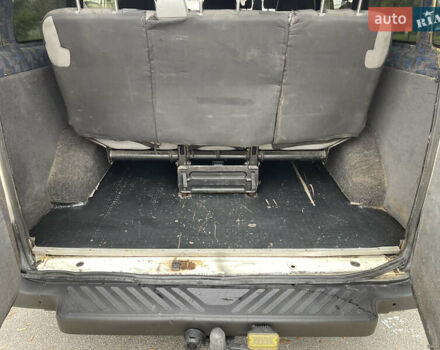 Белый Форд Транзит, объемом двигателя 2 л и пробегом 335 тыс. км за 5100 $, фото 12 на Automoto.ua