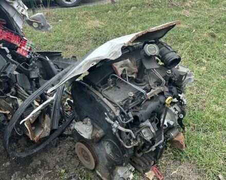 Білий Форд Транзит, об'ємом двигуна 2 л та пробігом 60 тис. км за 2500 $, фото 3 на Automoto.ua