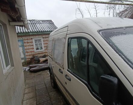 Белый Форд Транзит, объемом двигателя 1.8 л и пробегом 300 тыс. км за 2700 $, фото 1 на Automoto.ua