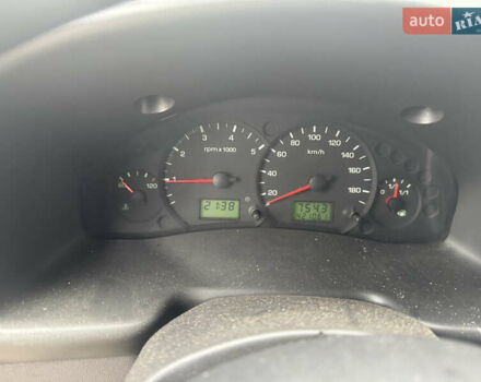 Білий Форд Транзит, об'ємом двигуна 2 л та пробігом 385 тис. км за 2700 $, фото 11 на Automoto.ua