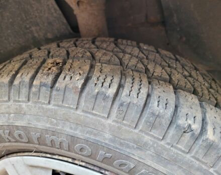 Белый Форд Транзит, объемом двигателя 2 л и пробегом 270 тыс. км за 4650 $, фото 9 на Automoto.ua