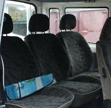 Белый Форд Транзит, объемом двигателя 2 л и пробегом 329 тыс. км за 5200 $, фото 7 на Automoto.ua