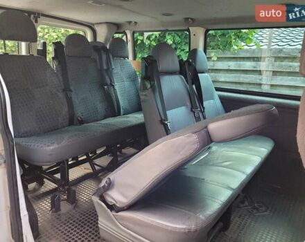 Белый Форд Транзит, объемом двигателя 0 л и пробегом 220 тыс. км за 1599 $, фото 8 на Automoto.ua