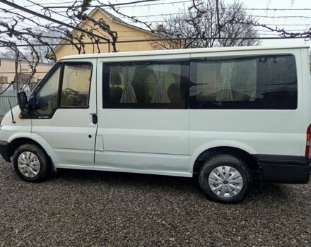 Белый Форд Транзит, объемом двигателя 2 л и пробегом 271 тыс. км за 3600 $, фото 7 на Automoto.ua