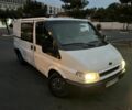 Білий Форд Транзит, об'ємом двигуна 2 л та пробігом 400 тис. км за 2001 $, фото 1 на Automoto.ua