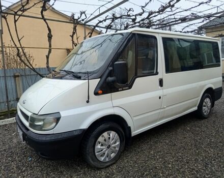 Белый Форд Транзит, объемом двигателя 2 л и пробегом 271 тыс. км за 3600 $, фото 20 на Automoto.ua