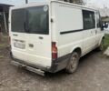 Белый Форд Транзит, объемом двигателя 2 л и пробегом 400 тыс. км за 1700 $, фото 4 на Automoto.ua
