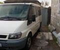 Белый Форд Транзит, объемом двигателя 2 л и пробегом 390 тыс. км за 4000 $, фото 3 на Automoto.ua