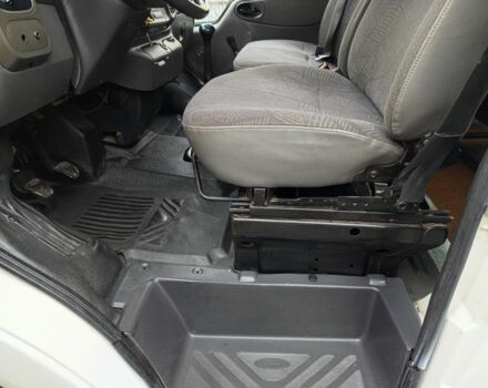 Белый Форд Транзит, объемом двигателя 2 л и пробегом 271 тыс. км за 3600 $, фото 22 на Automoto.ua