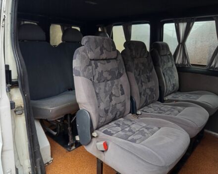 Белый Форд Транзит, объемом двигателя 2 л и пробегом 271 тыс. км за 3600 $, фото 8 на Automoto.ua