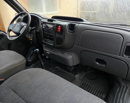 Белый Форд Транзит, объемом двигателя 2 л и пробегом 271 тыс. км за 3600 $, фото 21 на Automoto.ua