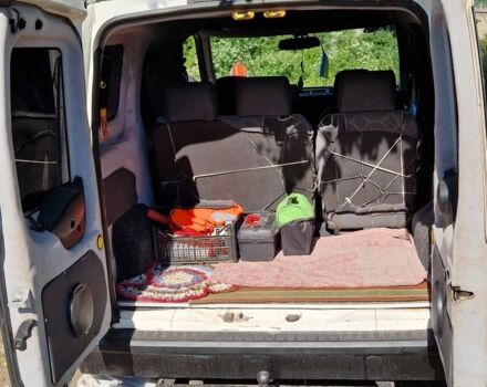 Білий Форд Транзит, об'ємом двигуна 1.8 л та пробігом 309 тис. км за 4300 $, фото 4 на Automoto.ua