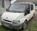 Белый Форд Транзит, объемом двигателя 2 л и пробегом 400 тыс. км за 1700 $, фото 2 на Automoto.ua