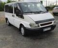 Білий Форд Транзит, об'ємом двигуна 2 л та пробігом 270 тис. км за 4000 $, фото 3 на Automoto.ua