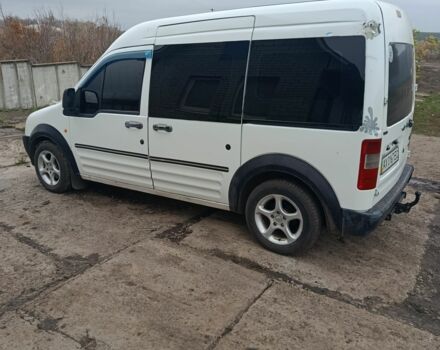 Белый Форд Транзит, объемом двигателя 0 л и пробегом 600 тыс. км за 3500 $, фото 2 на Automoto.ua