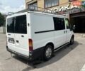 Белый Форд Транзит, объемом двигателя 2 л и пробегом 200 тыс. км за 4300 $, фото 4 на Automoto.ua