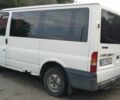 Белый Форд Транзит, объемом двигателя 2 л и пробегом 280 тыс. км за 3200 $, фото 1 на Automoto.ua