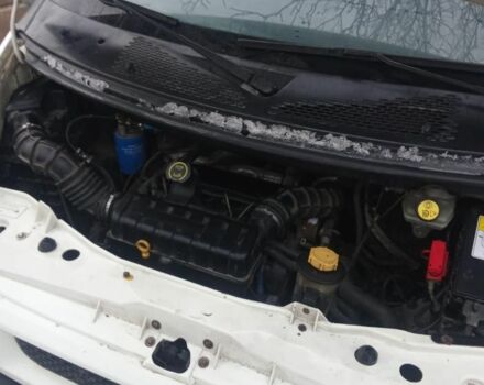 Білий Форд Транзит, об'ємом двигуна 2 л та пробігом 250 тис. км за 4500 $, фото 6 на Automoto.ua