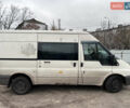 Белый Форд Транзит, объемом двигателя 2 л и пробегом 257 тыс. км за 2800 $, фото 7 на Automoto.ua