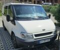 Білий Форд Транзит, об'ємом двигуна 2 л та пробігом 354 тис. км за 3200 $, фото 1 на Automoto.ua