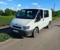 Білий Форд Транзит, об'ємом двигуна 2.4 л та пробігом 340 тис. км за 2909 $, фото 2 на Automoto.ua