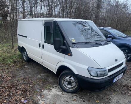Білий Форд Транзит, об'ємом двигуна 2 л та пробігом 165 тис. км за 3500 $, фото 4 на Automoto.ua