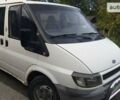 Белый Форд Транзит, объемом двигателя 2 л и пробегом 290 тыс. км за 3799 $, фото 5 на Automoto.ua