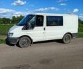 Белый Форд Транзит, объемом двигателя 2.4 л и пробегом 340 тыс. км за 2910 $, фото 4 на Automoto.ua