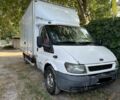 Белый Форд Транзит, объемом двигателя 2 л и пробегом 290 тыс. км за 5900 $, фото 1 на Automoto.ua