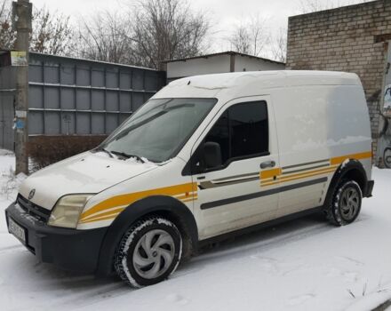 Белый Форд Транзит, объемом двигателя 1.8 л и пробегом 218 тыс. км за 3300 $, фото 4 на Automoto.ua