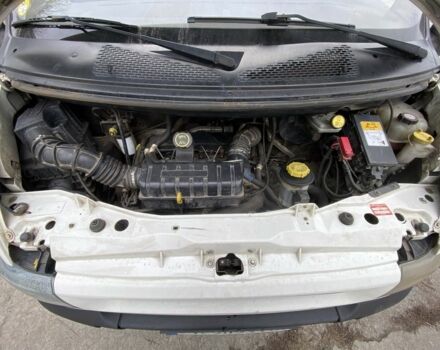 Білий Форд Транзит, об'ємом двигуна 2 л та пробігом 165 тис. км за 3500 $, фото 7 на Automoto.ua