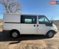 Білий Форд Транзит, об'ємом двигуна 2 л та пробігом 270 тис. км за 5500 $, фото 3 на Automoto.ua